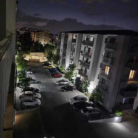 Appartement Studio Titan Park *