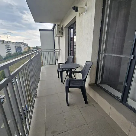 Appartement Studio Titan Park