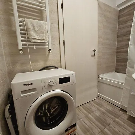 Апартаменты Studio Titan Park