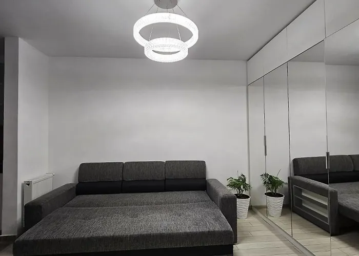 Apartament Studio Titan Park