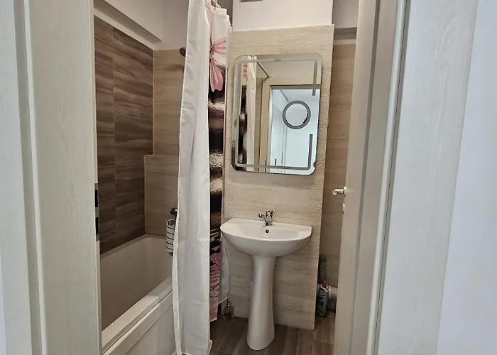 Apartment Studio Titan Park Bucharest