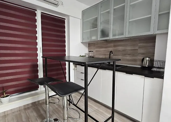 Studio Titan Park * Bucharest