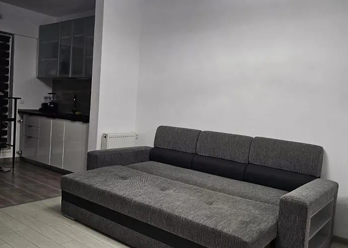 Studio Titan Park Apartment