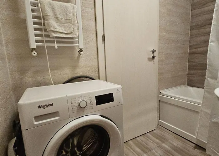 Apartment Studio Titan Park