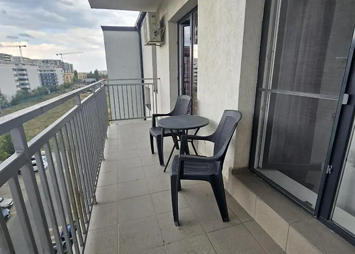 Apartament Studio Titan Park