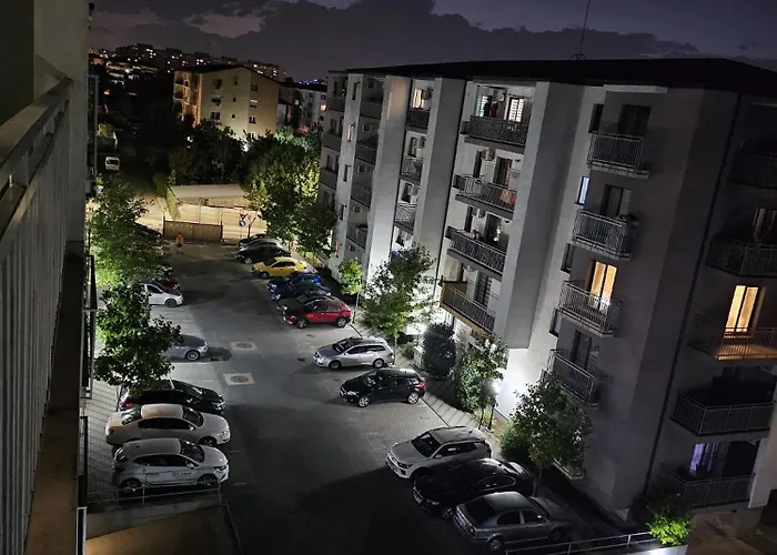 Apartment Studio Titan Park *